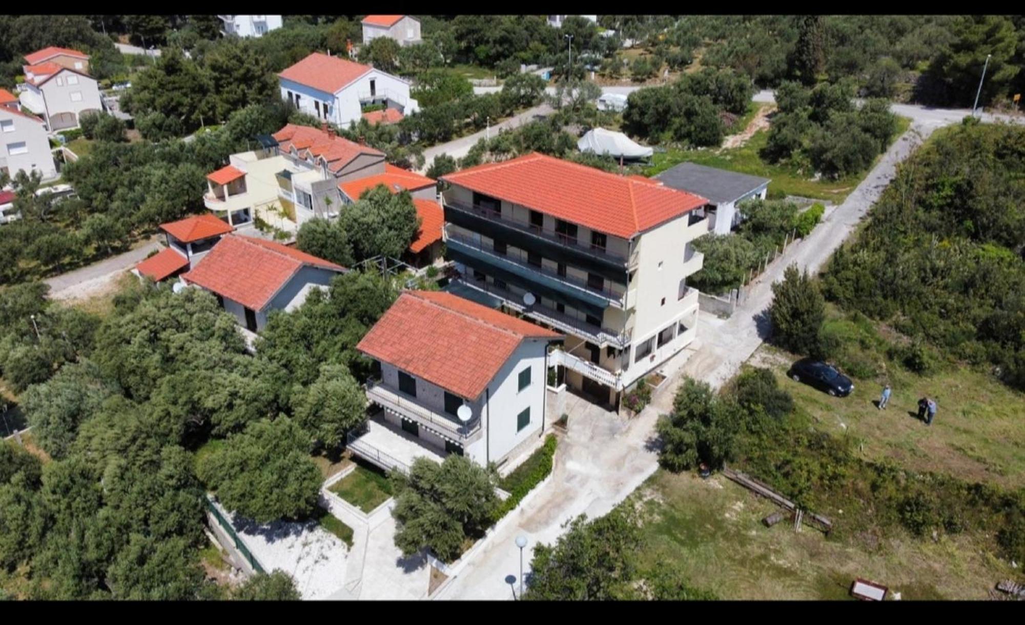 Apartments Dalmatin Žuljana Kültér fotó
