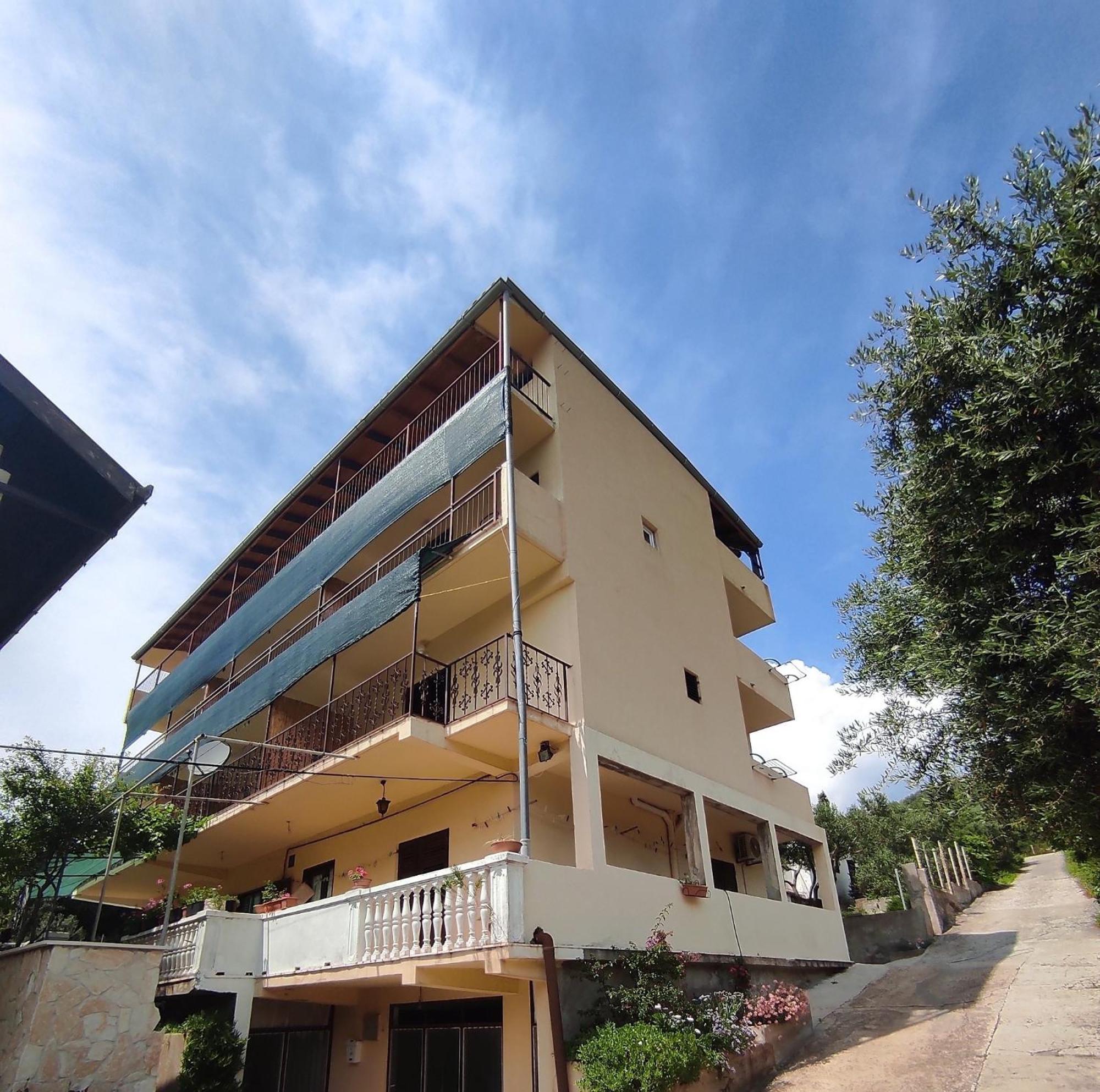 Apartments Dalmatin Žuljana Kültér fotó